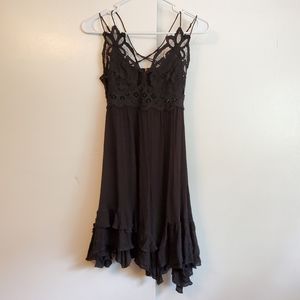 Free People One Adella Slip Dress
